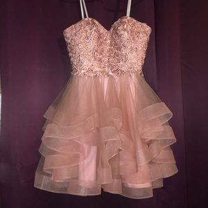 Homecoming dress